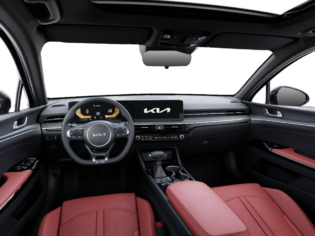 2027 Kia K5 GT-Line