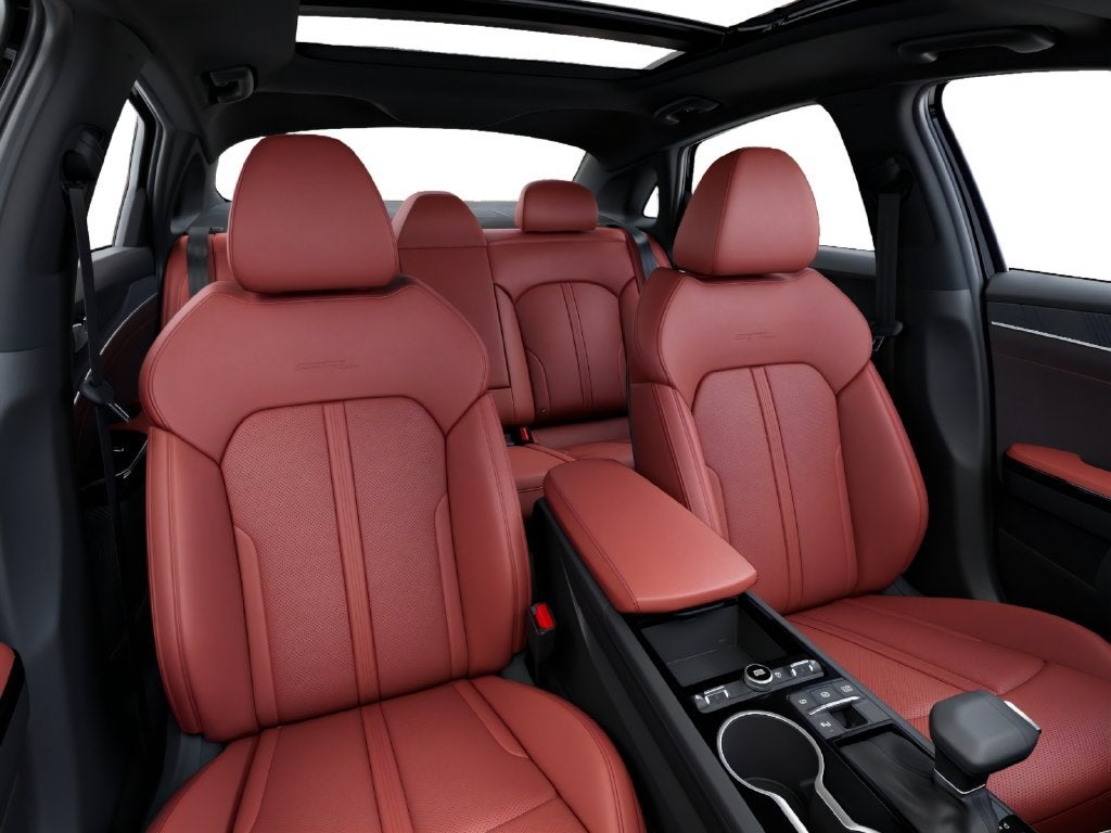 2027 Kia K5 GT-Line