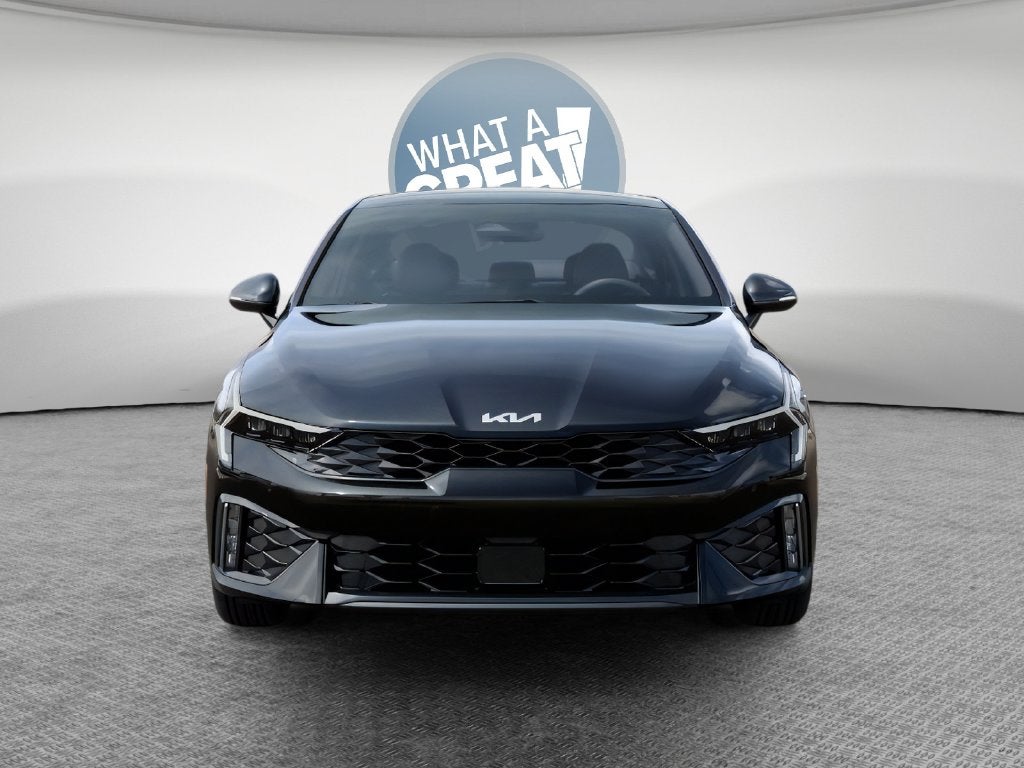 2027 Kia K5 GT-Line