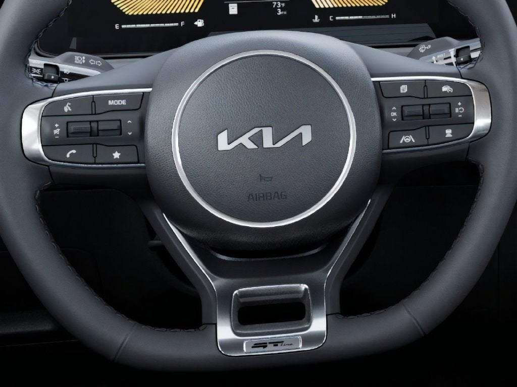 2027 Kia K5 GT-Line