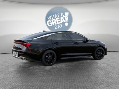 2027 Kia K5 GT-Line