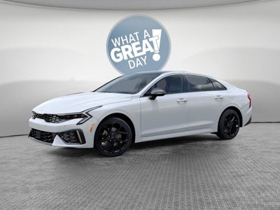 2026 Kia K5 GT-Line