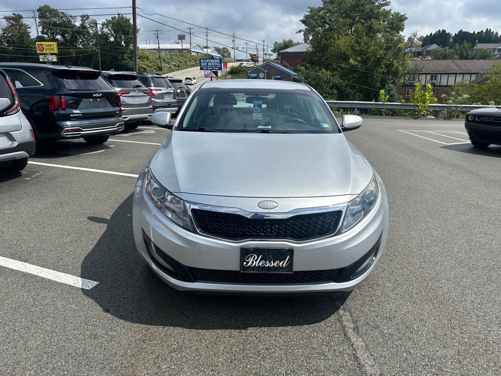 2013 Kia Optima LX