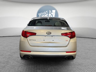 2013 Kia Optima LX