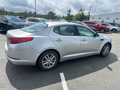2013 Kia Optima LX