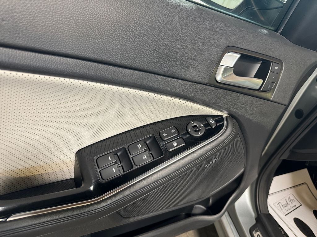 2015 Kia Optima Hybrid EX Technology Pkg