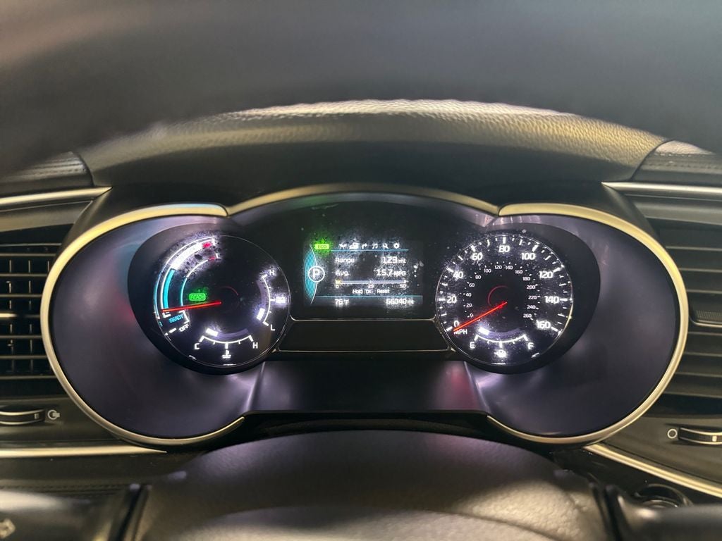 2015 Kia Optima Hybrid EX Technology Pkg
