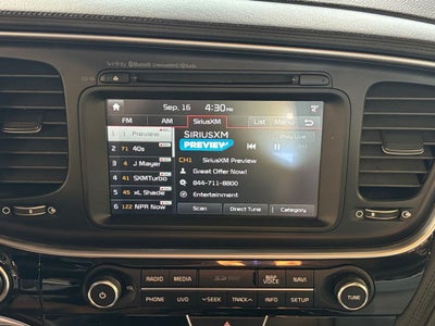 2015 Kia Optima Hybrid EX Technology Pkg