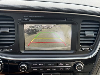 2015 Kia Optima Hybrid EX Technology Pkg