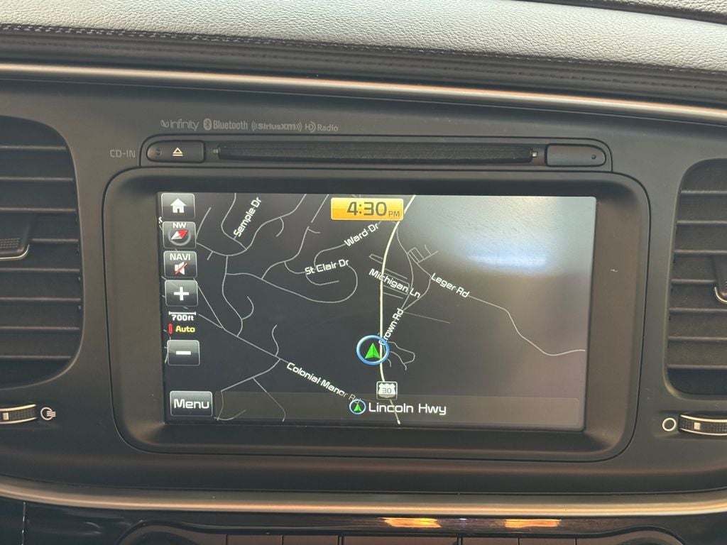 2015 Kia Optima Hybrid EX Technology Pkg