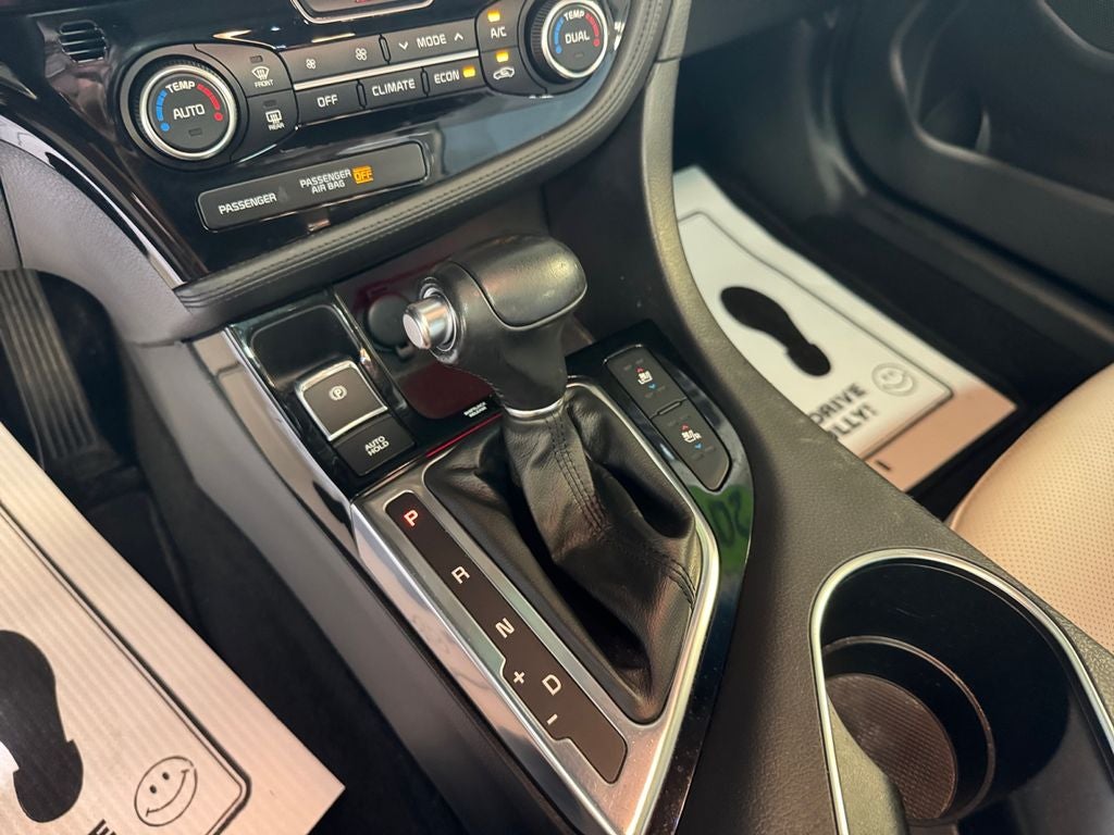 2015 Kia Optima Hybrid EX Technology Pkg