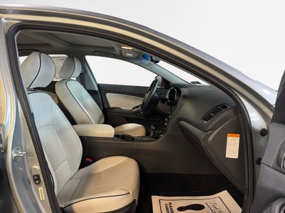 2015 Kia Optima Hybrid EX Technology Pkg