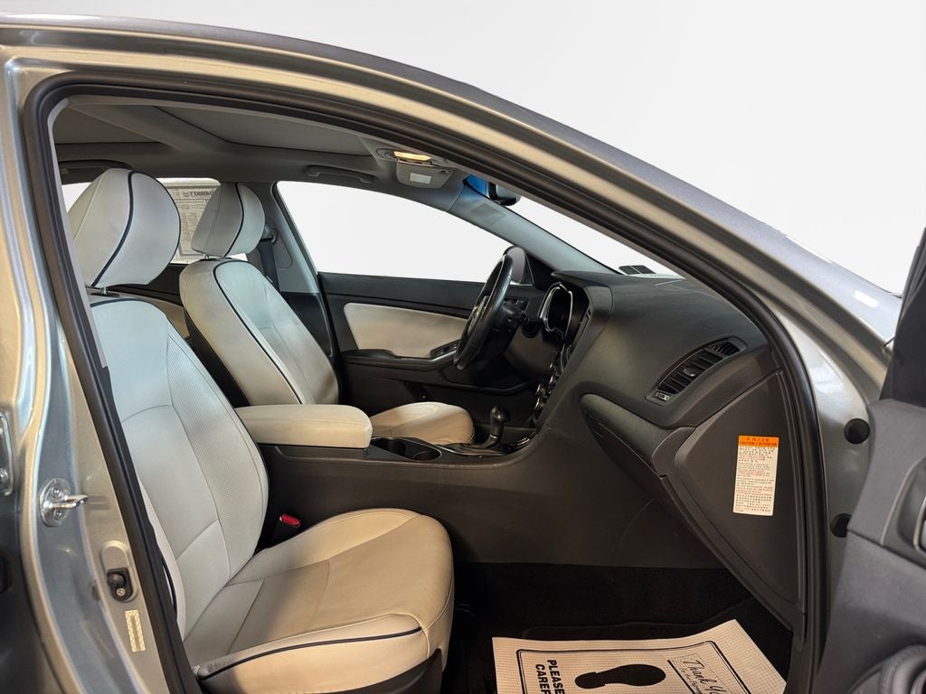 2015 Kia Optima Hybrid EX Technology Pkg