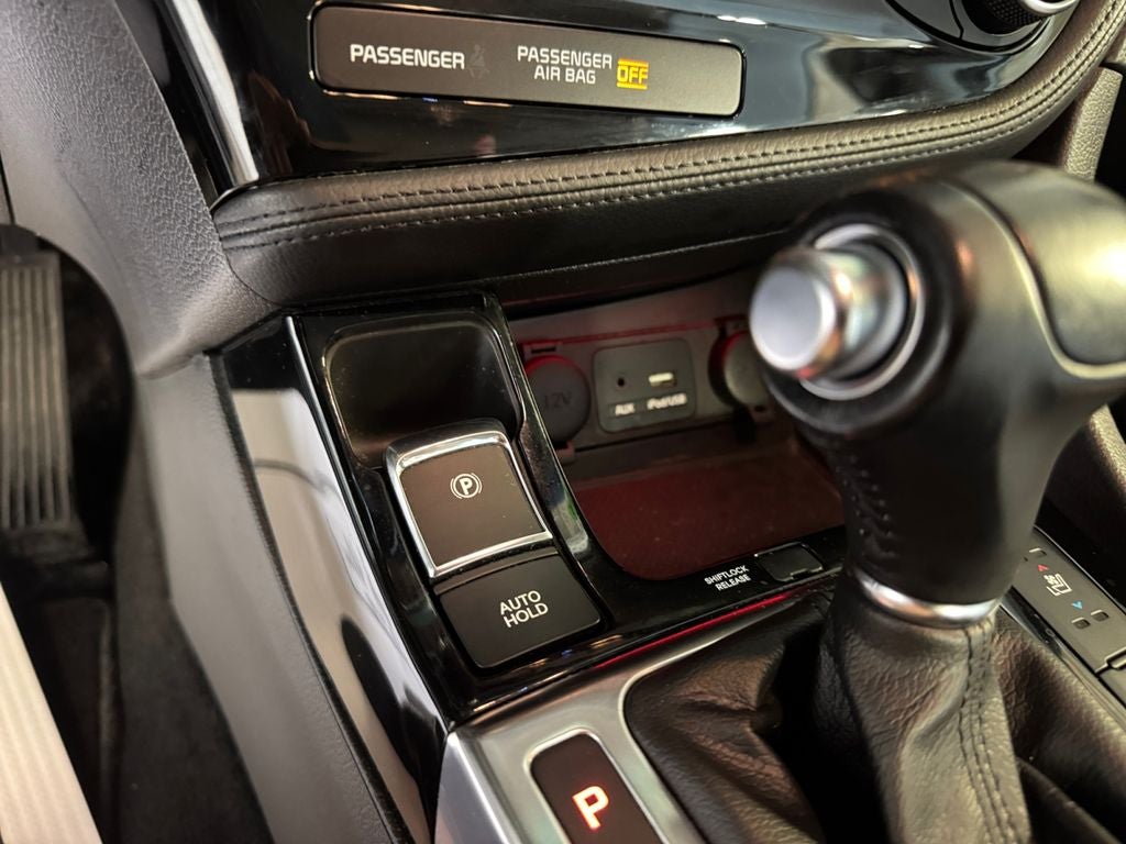 2015 Kia Optima Hybrid EX Technology Pkg