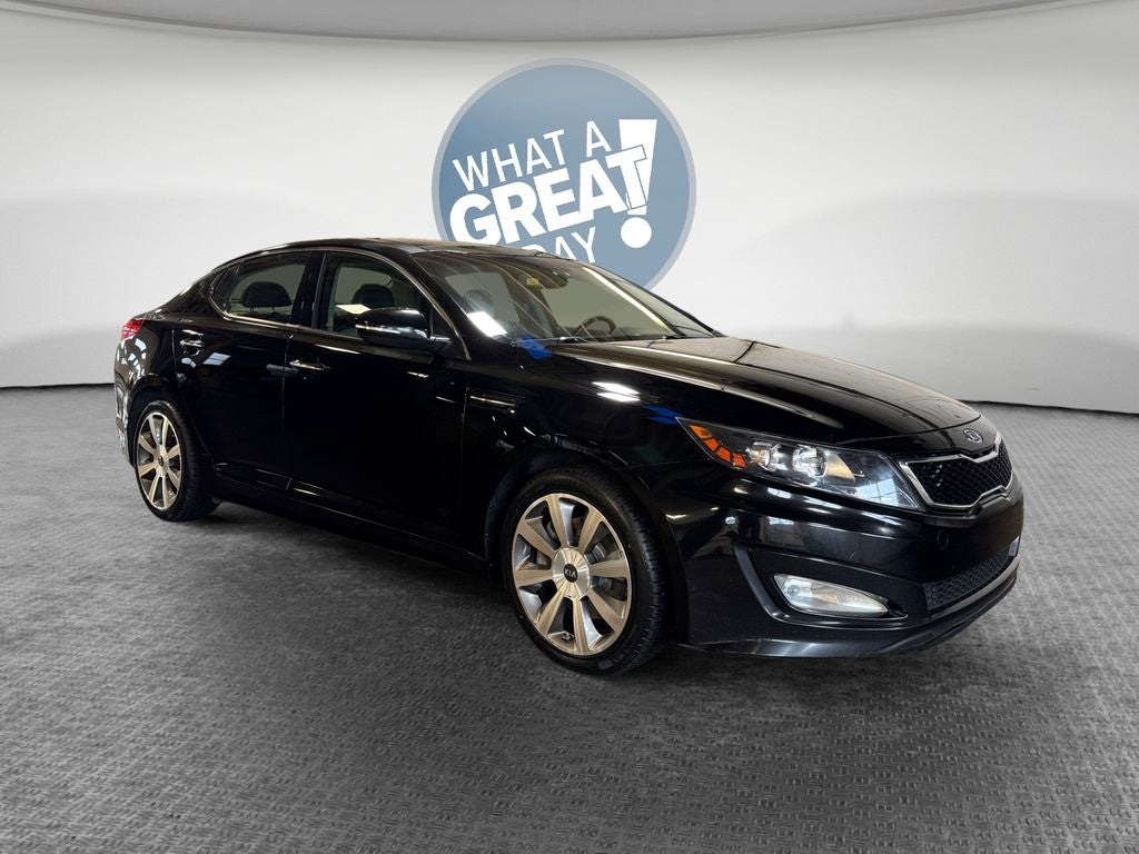 2011 Kia Optima SX