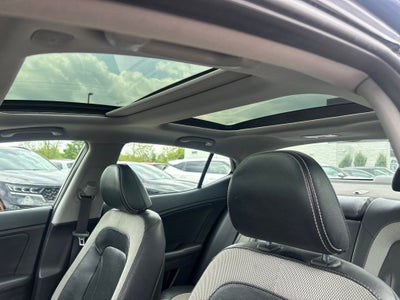 2011 Kia Optima SX