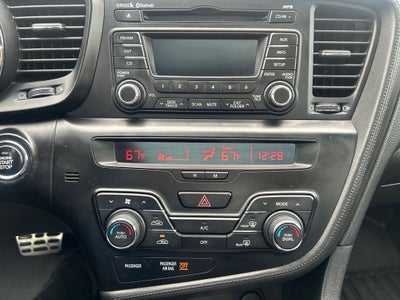 2011 Kia Optima SX