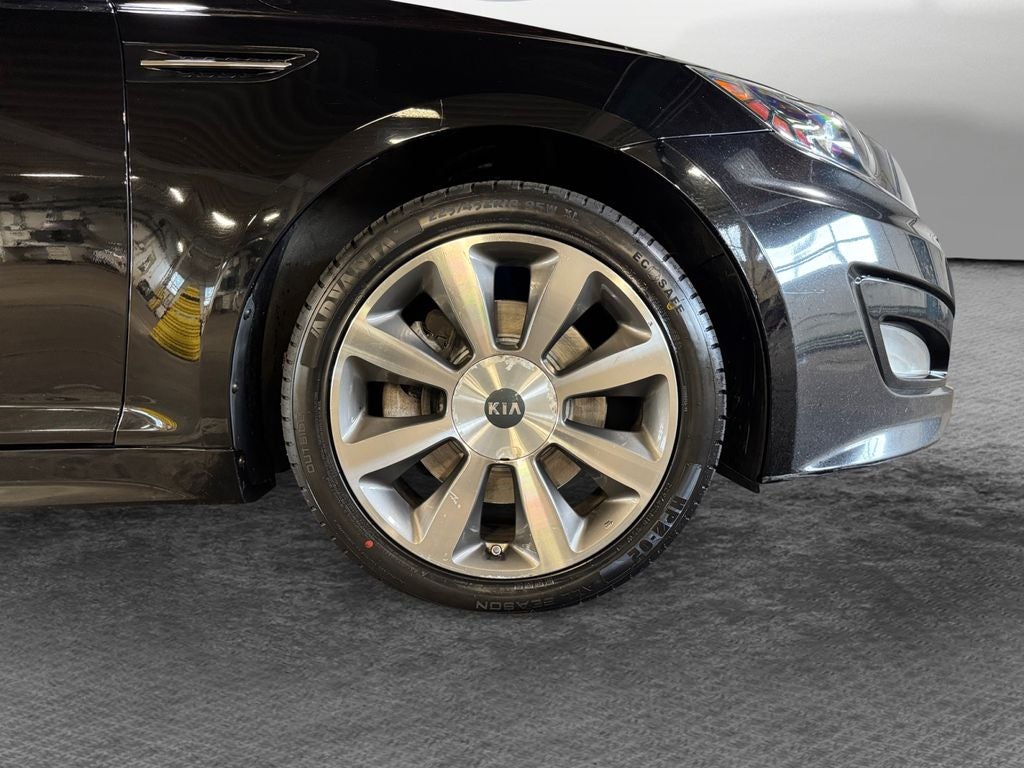 2011 Kia Optima SX