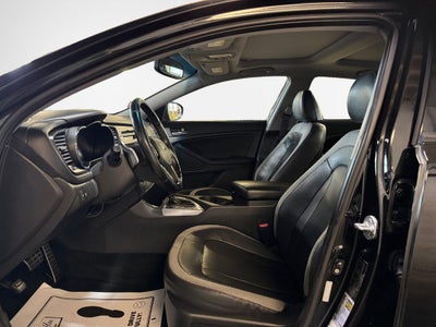 2011 Kia Optima SX