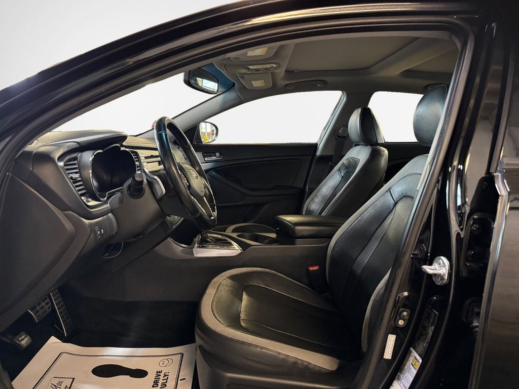 2011 Kia Optima SX
