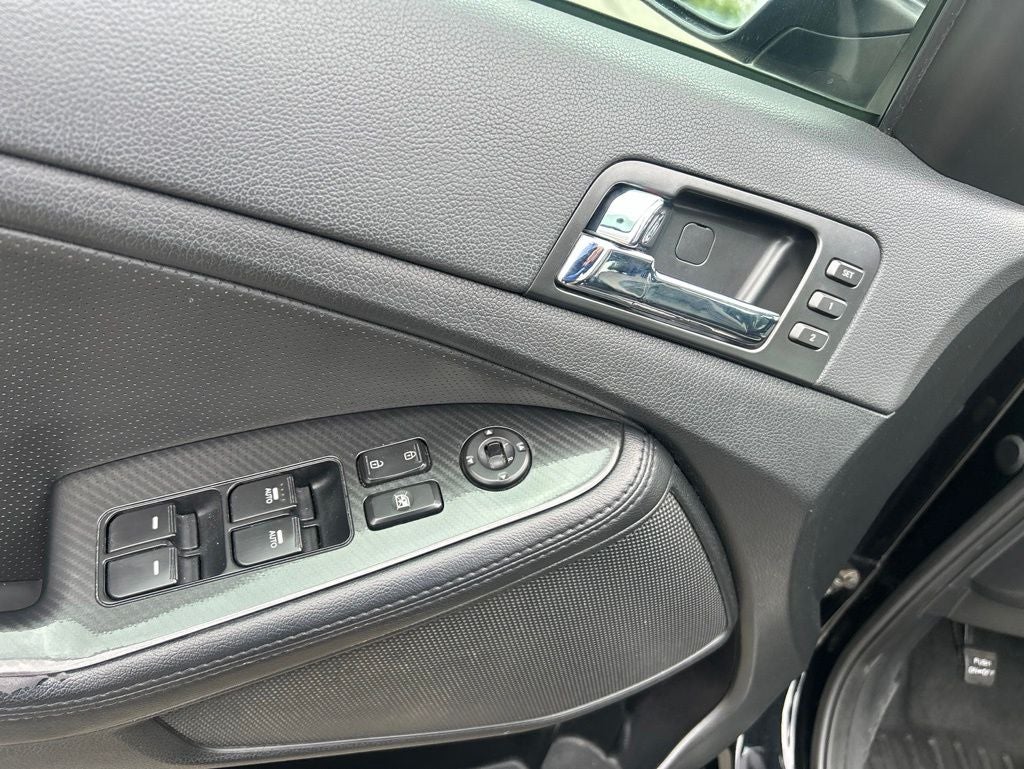2011 Kia Optima SX