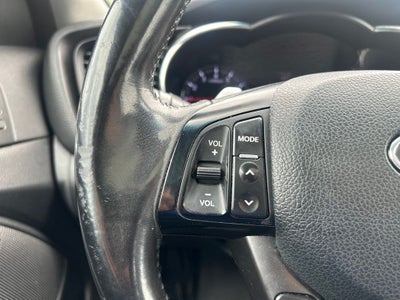 2011 Kia Optima SX