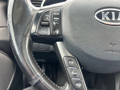 2011 Kia Optima SX