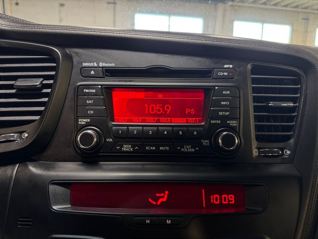 2011 Kia Optima SX