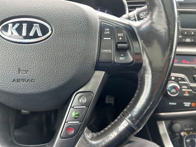 2011 Kia Optima SX