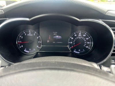 2011 Kia Optima SX