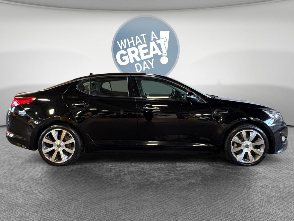 2011 Kia Optima SX
