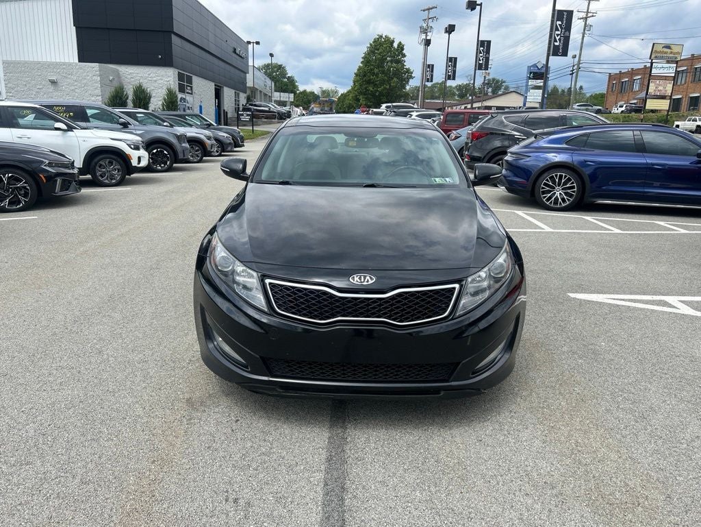 2011 Kia Optima SX