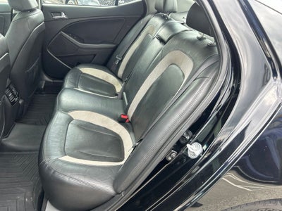 2011 Kia Optima SX