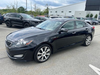 2011 Kia Optima SX