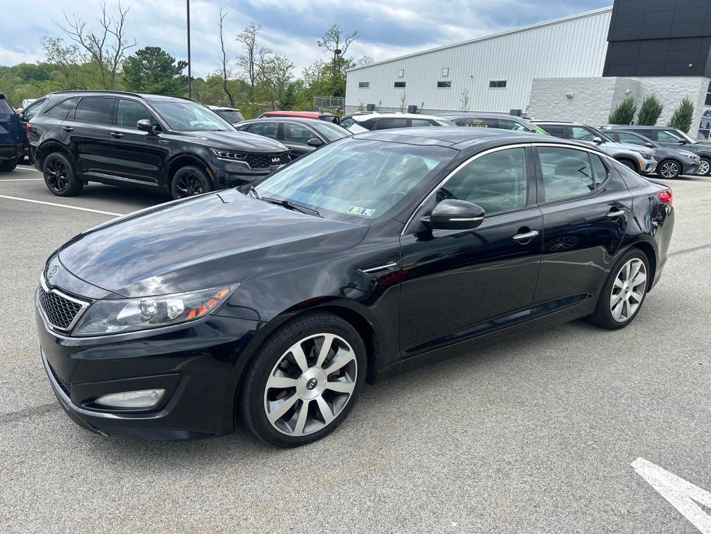 2011 Kia Optima SX