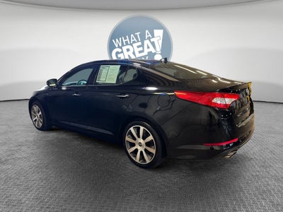 2011 Kia Optima SX