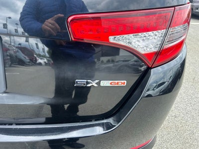 2011 Kia Optima SX