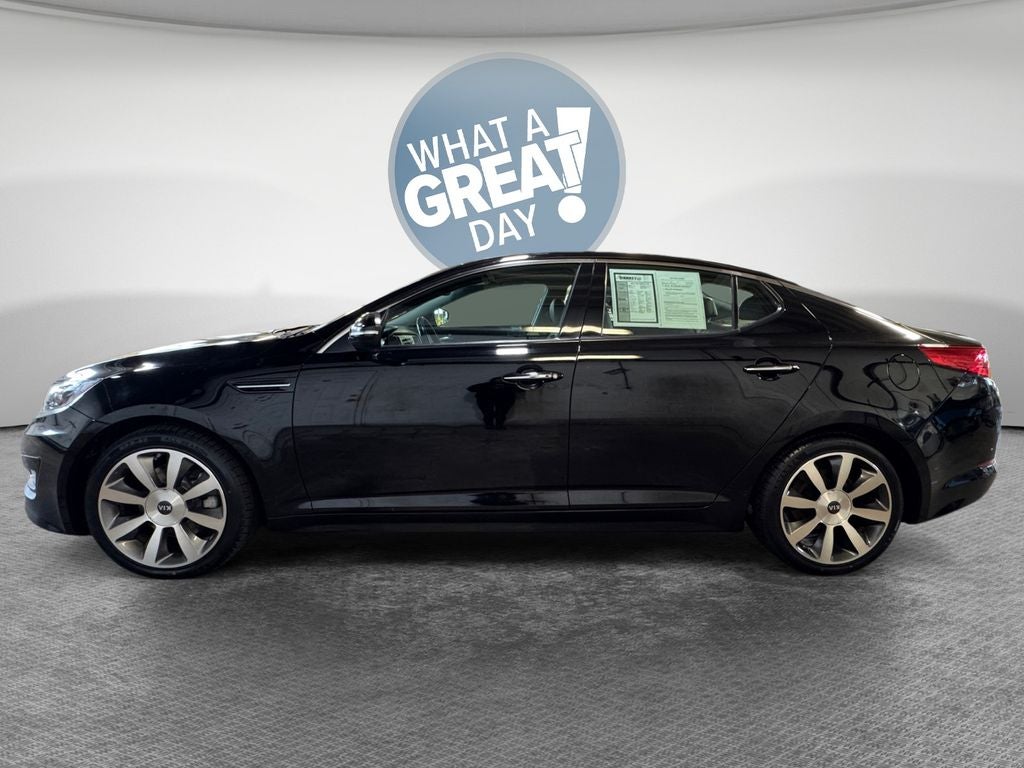 2011 Kia Optima SX