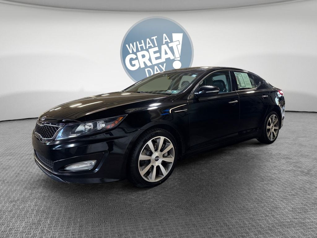 2011 Kia Optima SX