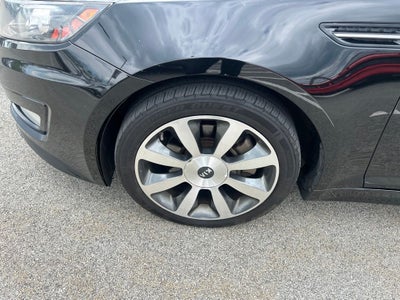 2011 Kia Optima SX