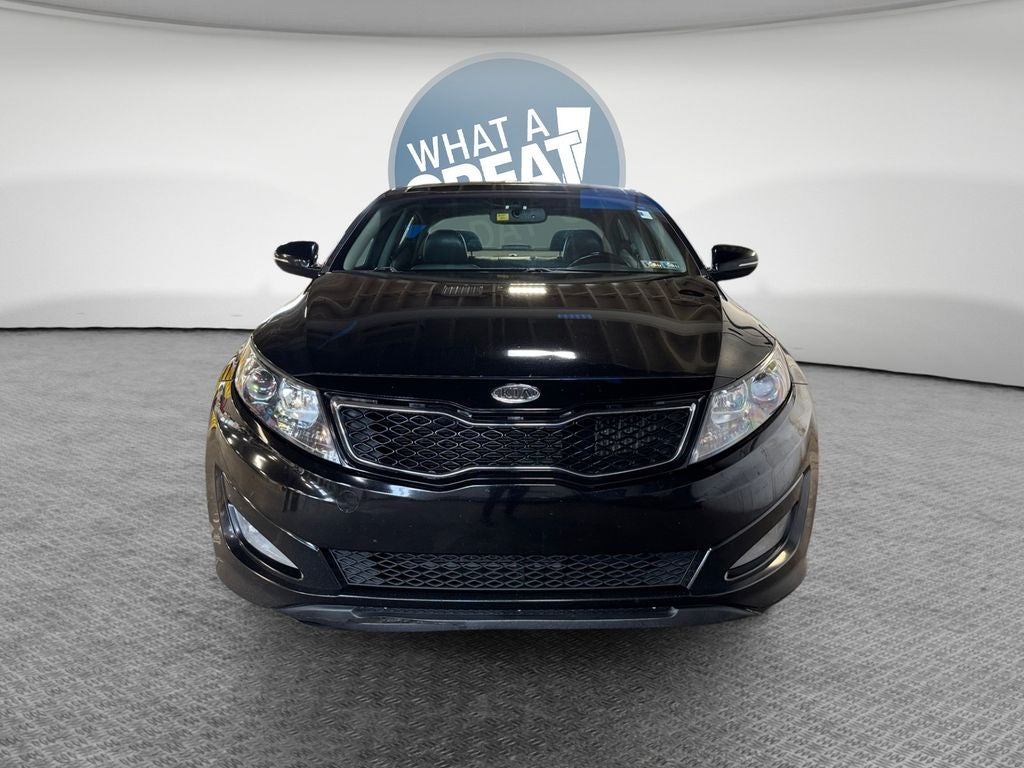 2011 Kia Optima SX