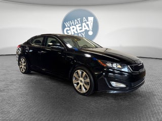 2011 Kia Optima SX