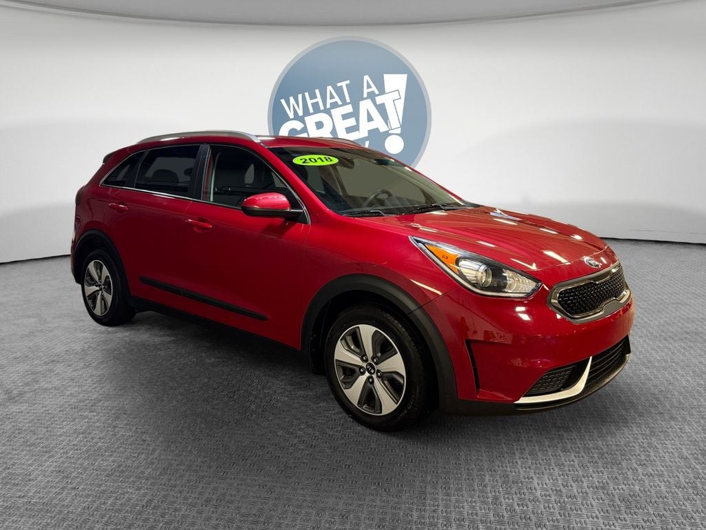 2018 Kia Niro LX