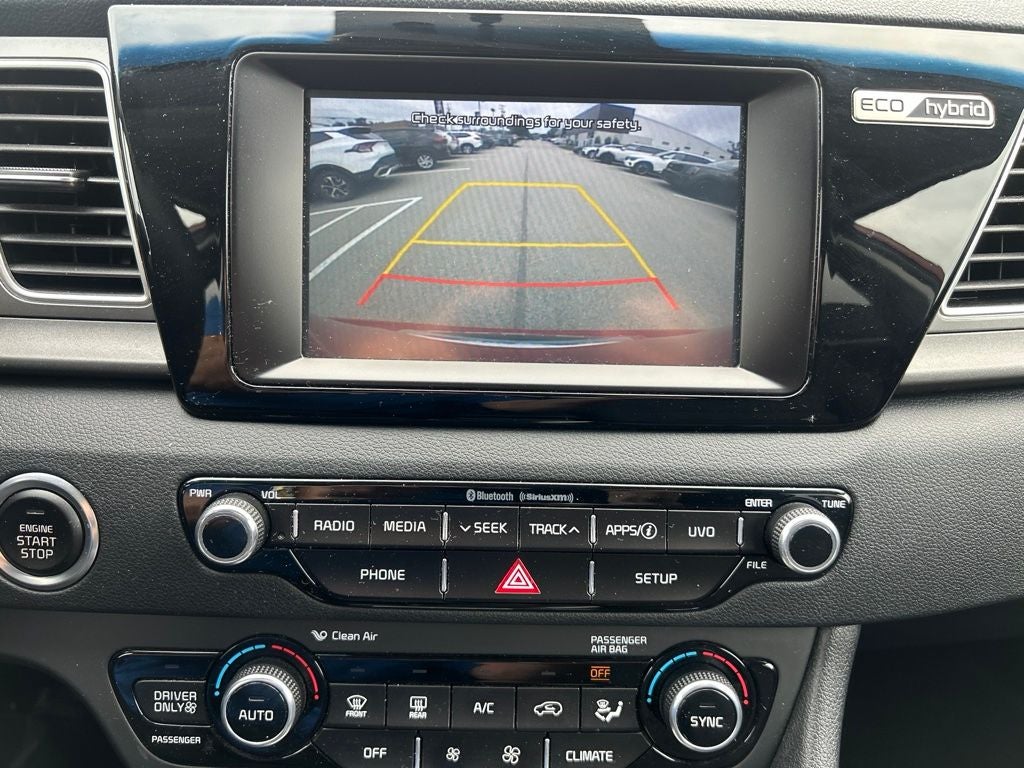2018 Kia Niro LX