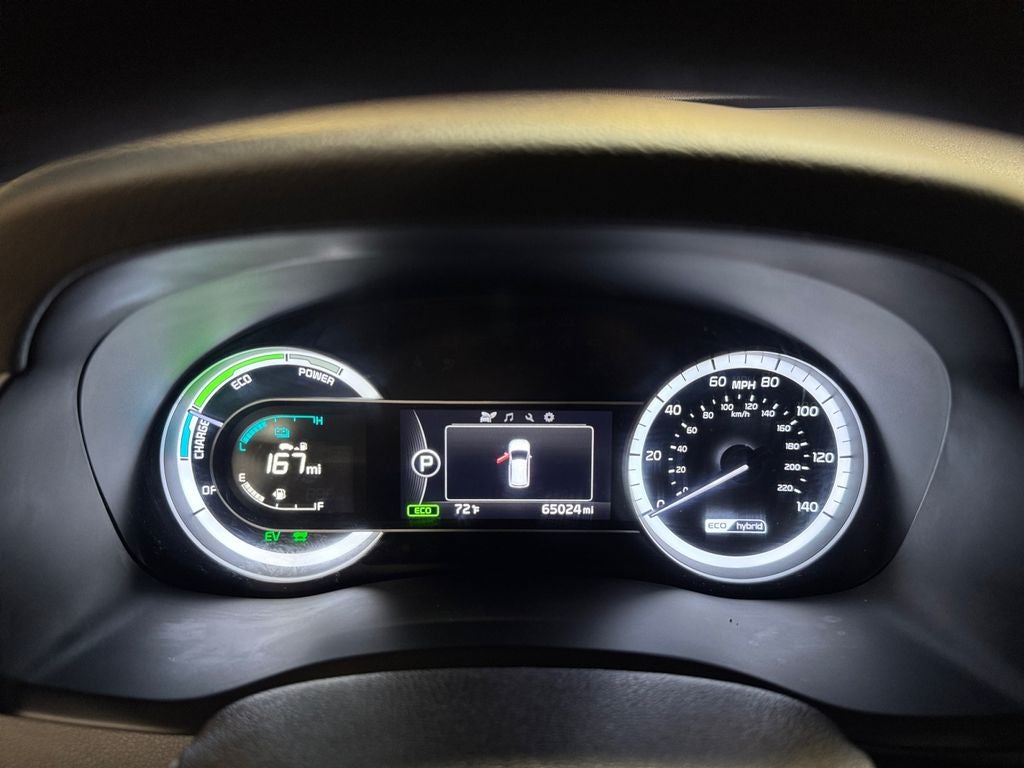 2018 Kia Niro LX