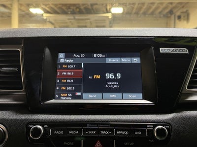 2018 Kia Niro LX