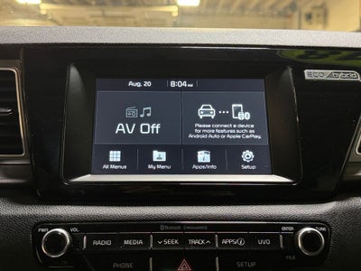 2018 Kia Niro LX