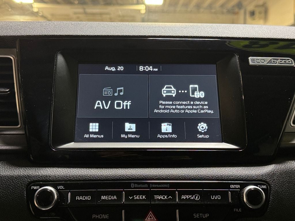 2018 Kia Niro LX