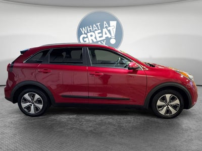 2018 Kia Niro LX