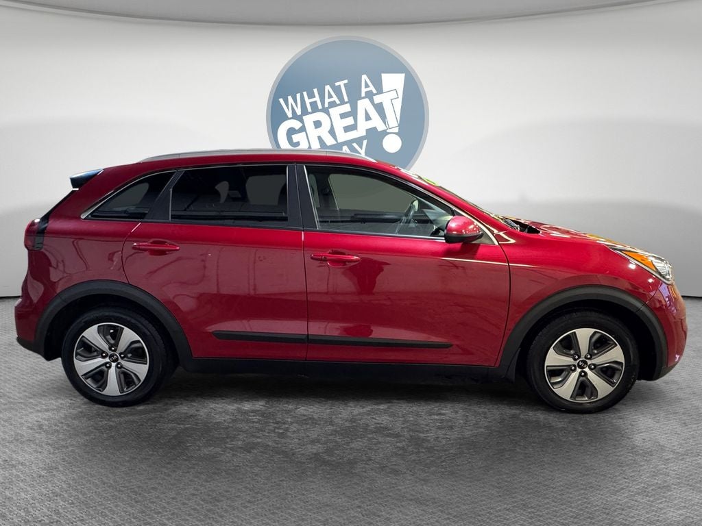 2018 Kia Niro LX